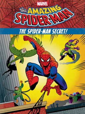 cover image of The Amazing Spider-Man